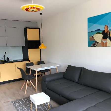 Sunset Apartment *